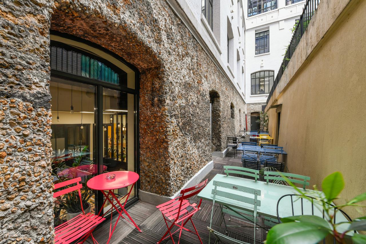 Bureau Paris 942m² Location bureau Paris OLBUR2423134 9